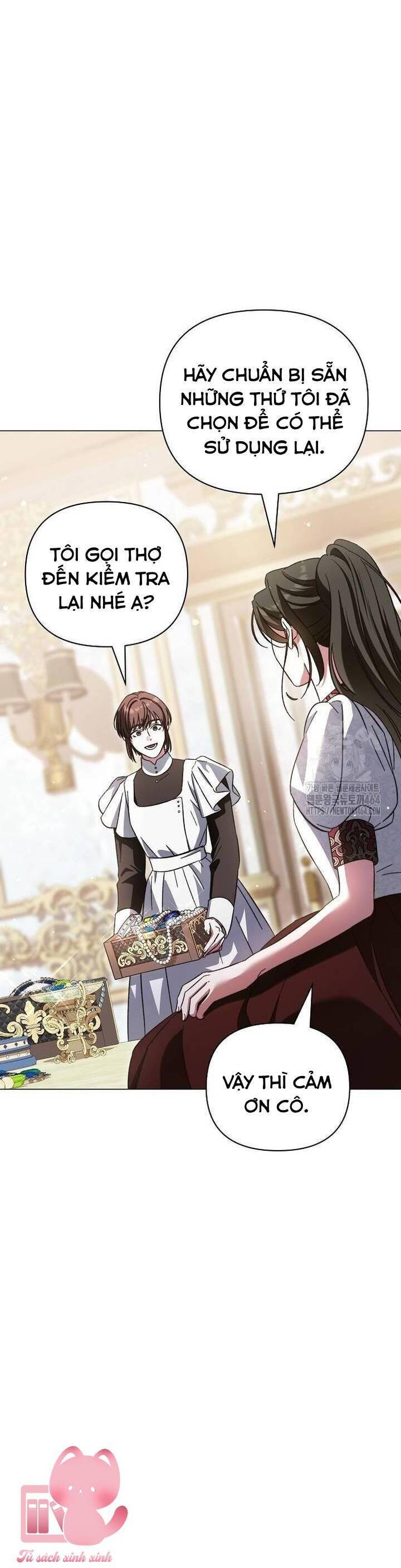 Dành Cho Nàng Juliet Xinh Đẹp: Chapter 19