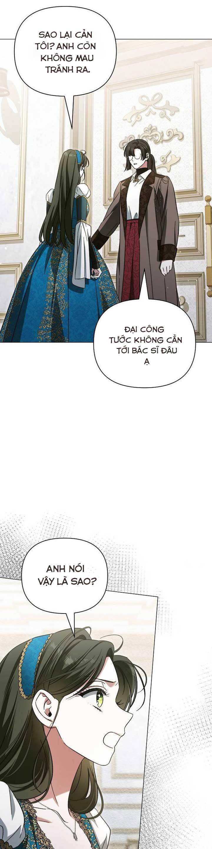 Dành Cho Nàng Juliet Xinh Đẹp: Chapter 20