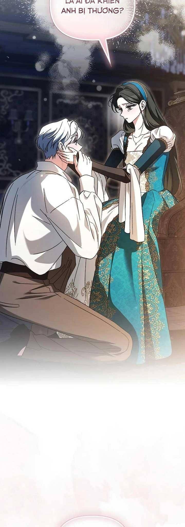 Dành Cho Nàng Juliet Xinh Đẹp: Chapter 21
