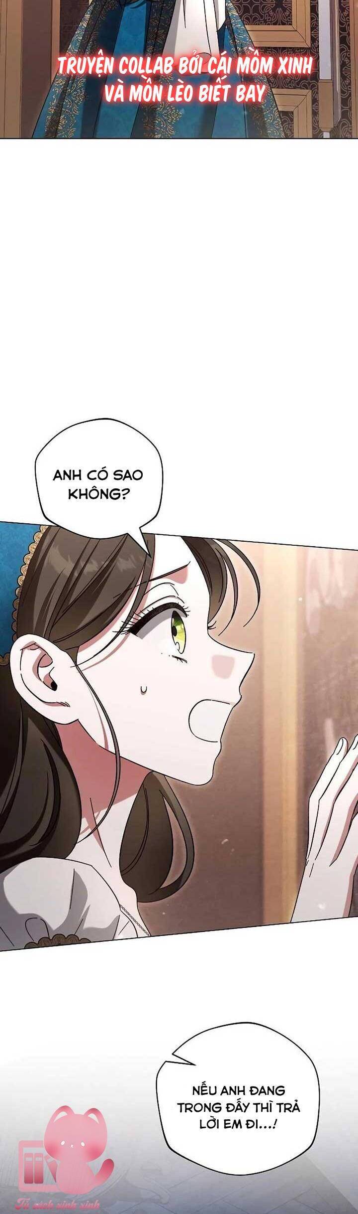 Dành Cho Nàng Juliet Xinh Đẹp: Chapter 21