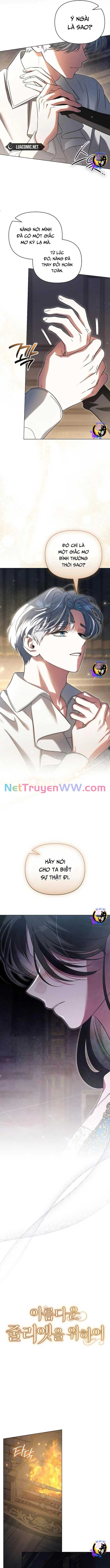 Dành Cho Nàng Juliet Xinh Đẹp: Chapter 22