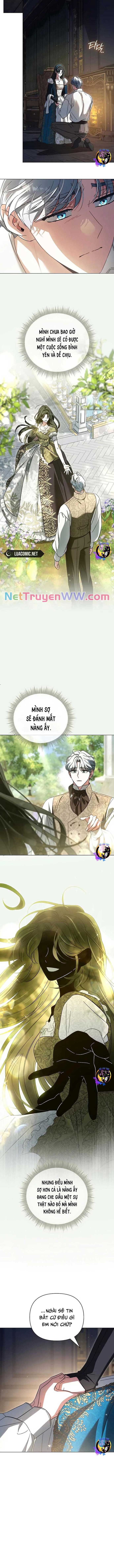 Dành Cho Nàng Juliet Xinh Đẹp: Chapter 22