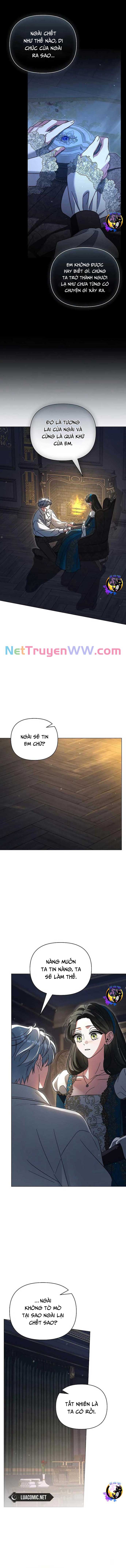 Dành Cho Nàng Juliet Xinh Đẹp: Chapter 22