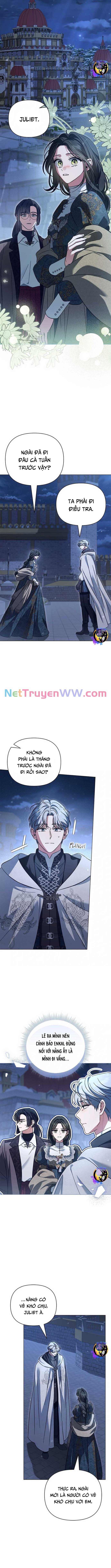 Dành Cho Nàng Juliet Xinh Đẹp: Chapter 23