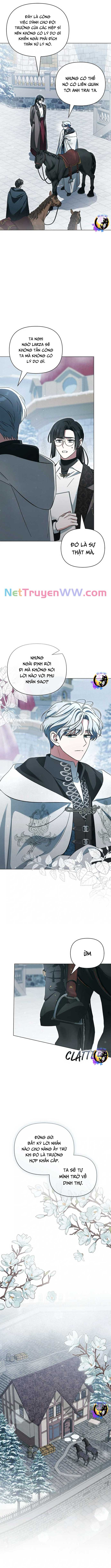 Dành Cho Nàng Juliet Xinh Đẹp: Chapter 23