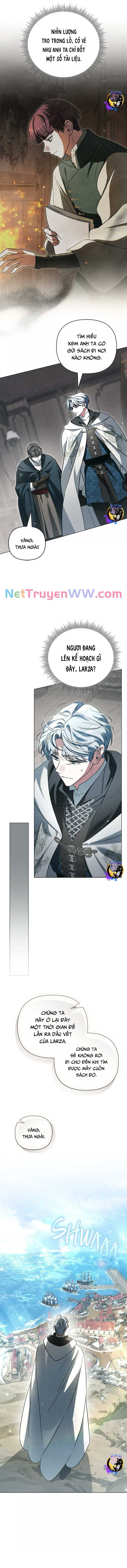 Dành Cho Nàng Juliet Xinh Đẹp: Chapter 23