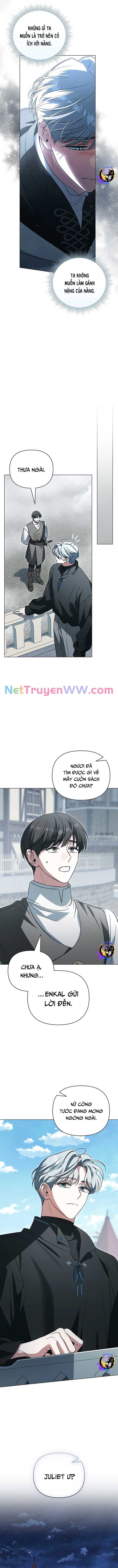 Dành Cho Nàng Juliet Xinh Đẹp: Chapter 23
