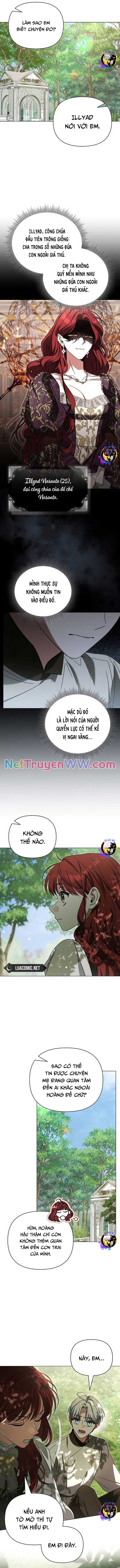 Dành Cho Nàng Juliet Xinh Đẹp: Chapter 24