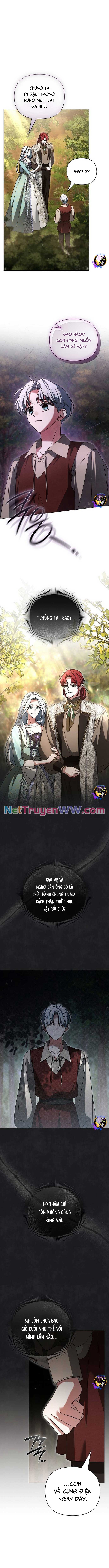 Dành Cho Nàng Juliet Xinh Đẹp: Chapter 25