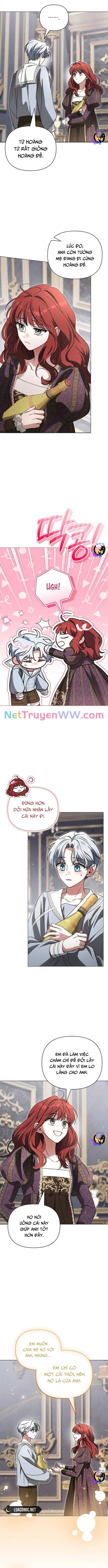 Dành Cho Nàng Juliet Xinh Đẹp: Chapter 25