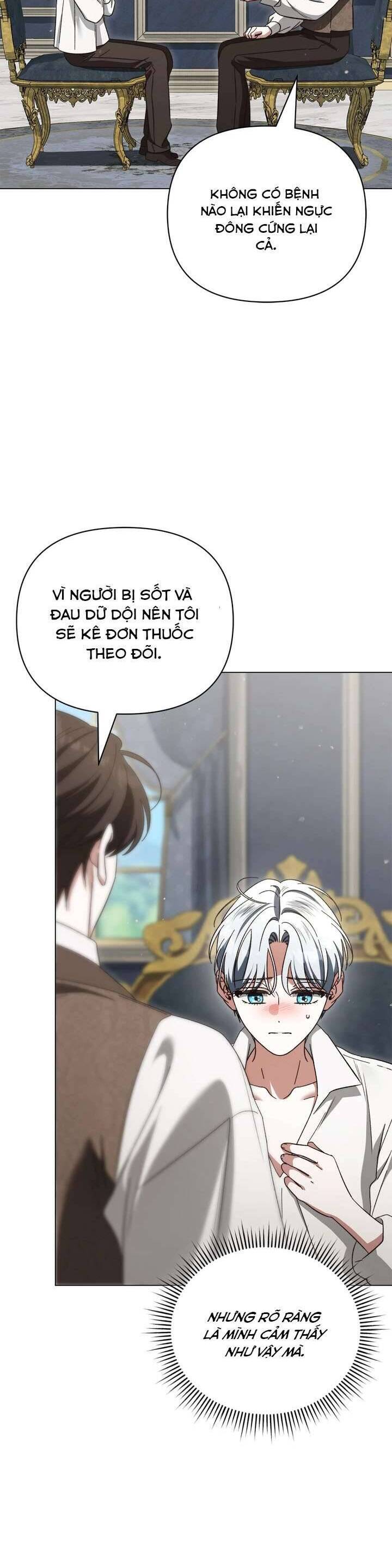 Dành Cho Nàng Juliet Xinh Đẹp: Chapter 26