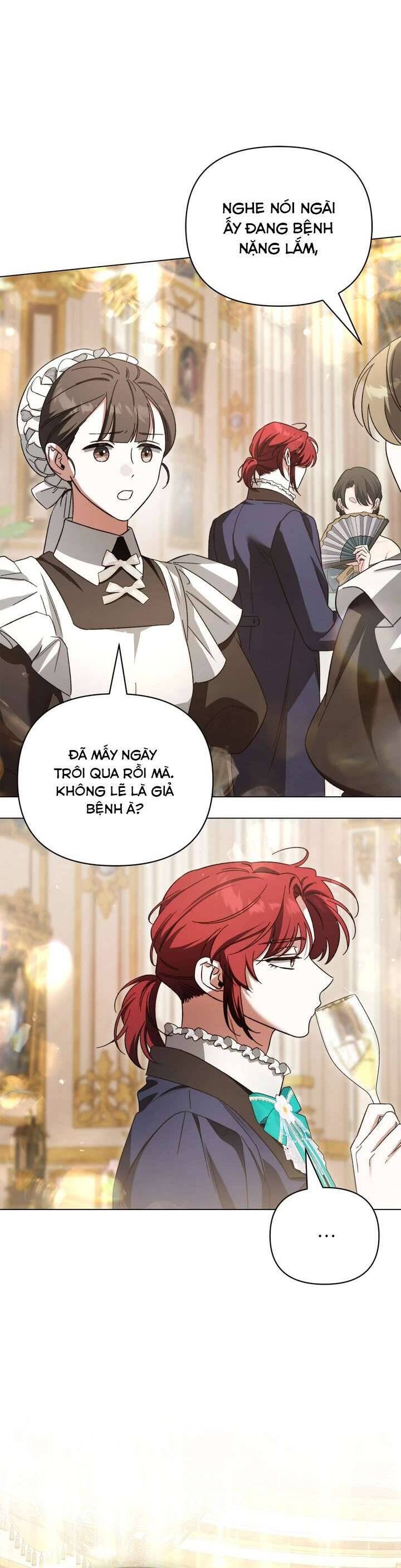 Dành Cho Nàng Juliet Xinh Đẹp: Chapter 26