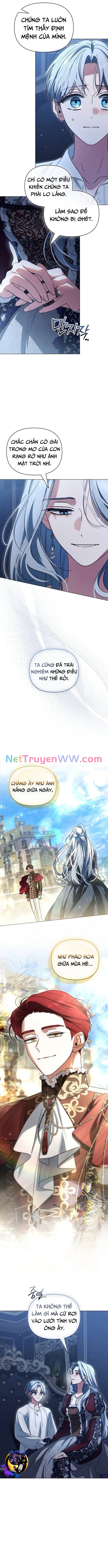 Dành Cho Nàng Juliet Xinh Đẹp: Chapter 27