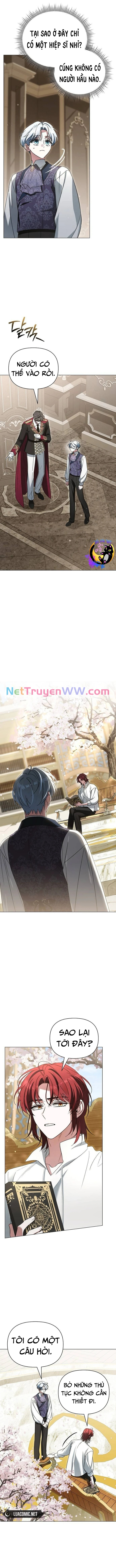 Dành Cho Nàng Juliet Xinh Đẹp: Chapter 27