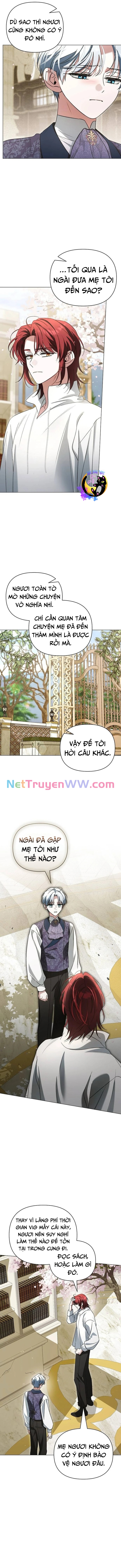 Dành Cho Nàng Juliet Xinh Đẹp: Chapter 27