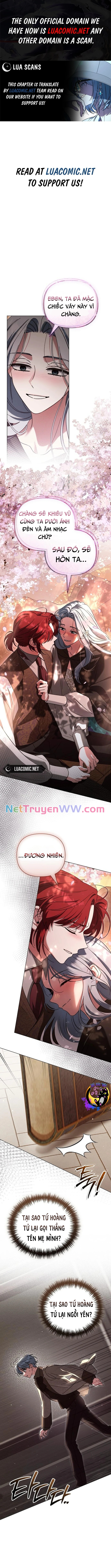 Dành Cho Nàng Juliet Xinh Đẹp: Chapter 28