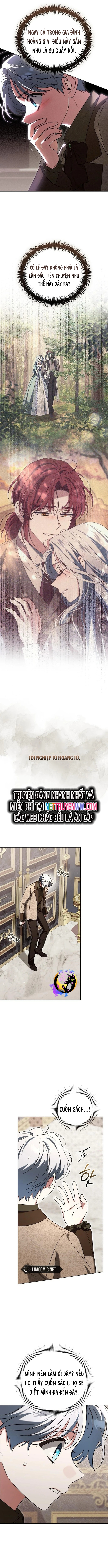 Dành Cho Nàng Juliet Xinh Đẹp: Chapter 28