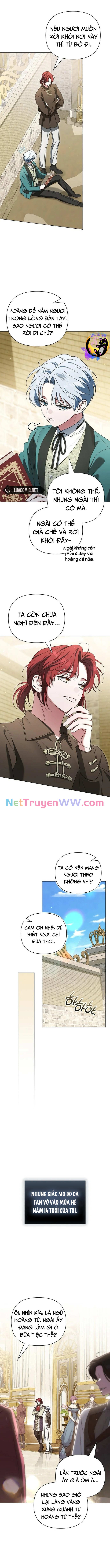 Dành Cho Nàng Juliet Xinh Đẹp: Chapter 28