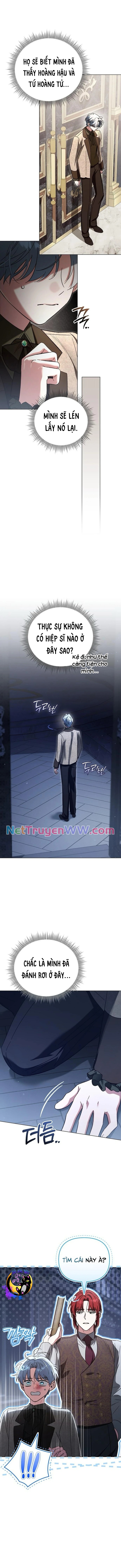 Dành Cho Nàng Juliet Xinh Đẹp: Chapter 28