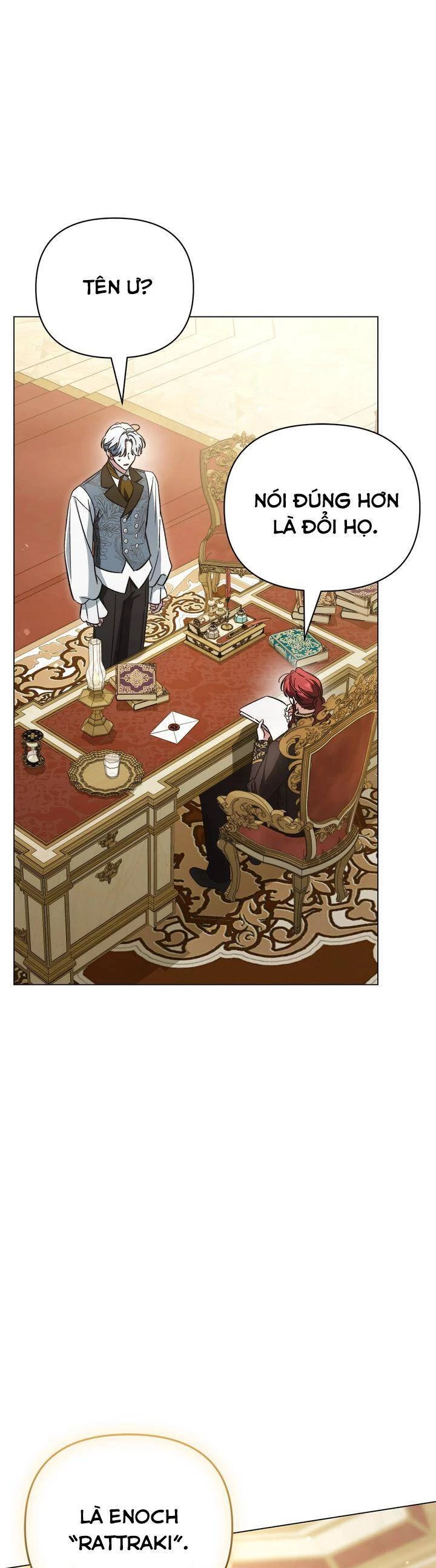 Dành Cho Nàng Juliet Xinh Đẹp: Chapter 30