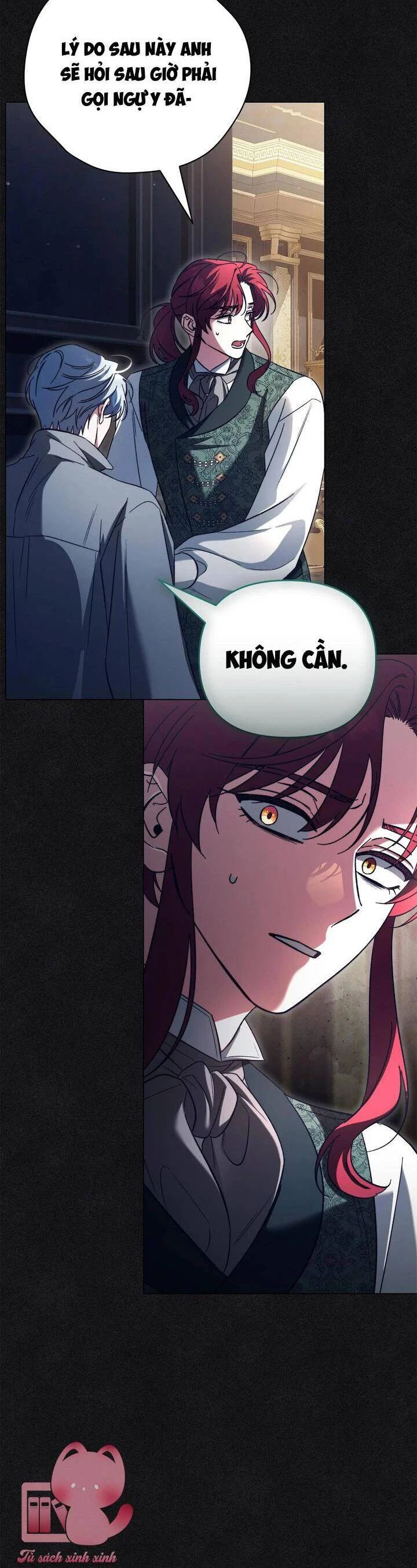 Dành Cho Nàng Juliet Xinh Đẹp: Chapter 30