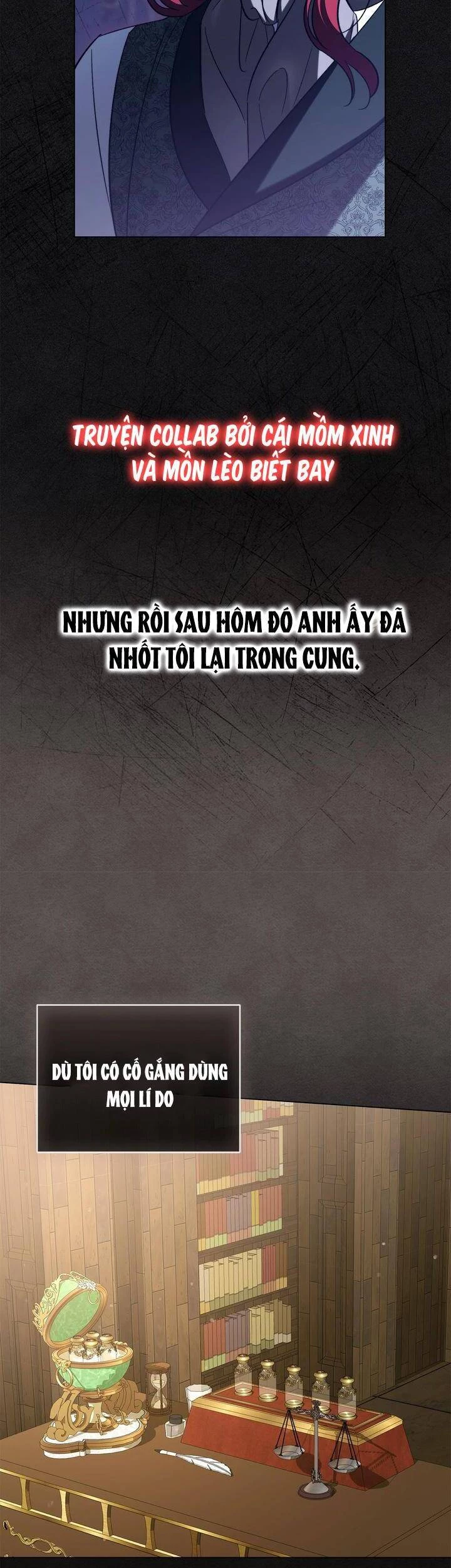 Dành Cho Nàng Juliet Xinh Đẹp: Chapter 30