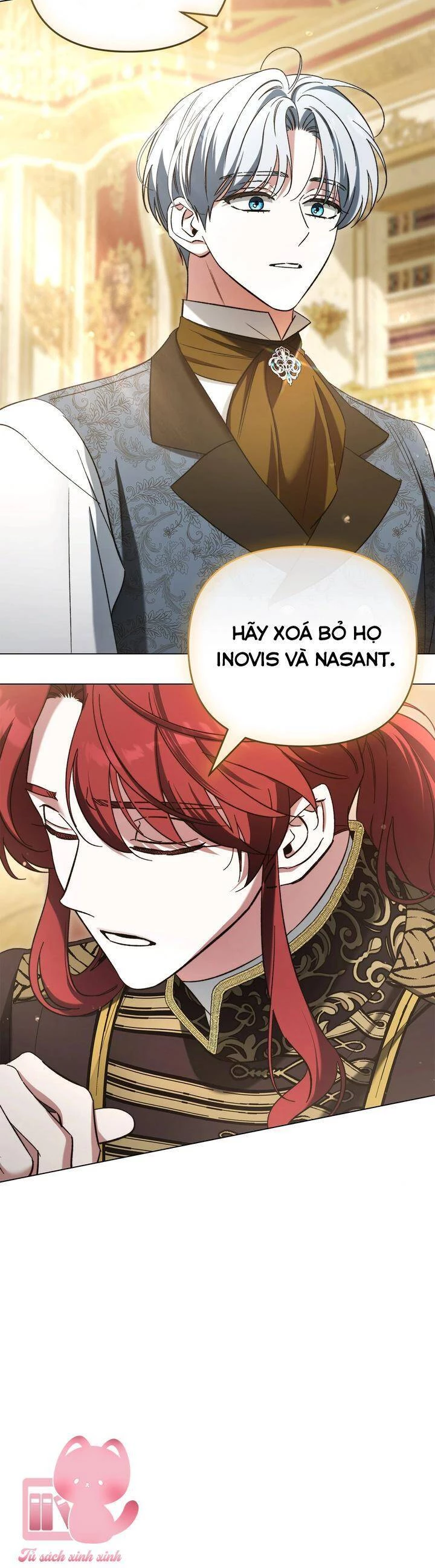 Dành Cho Nàng Juliet Xinh Đẹp: Chapter 30
