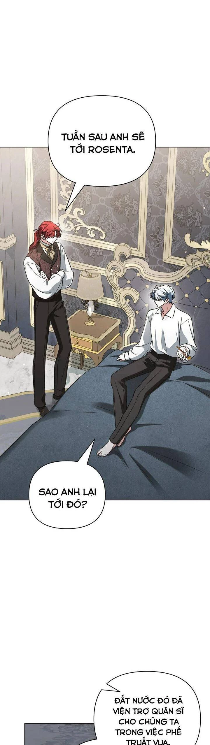 Dành Cho Nàng Juliet Xinh Đẹp: Chapter 30