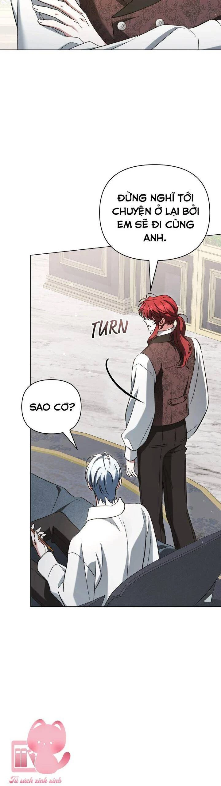 Dành Cho Nàng Juliet Xinh Đẹp: Chapter 30