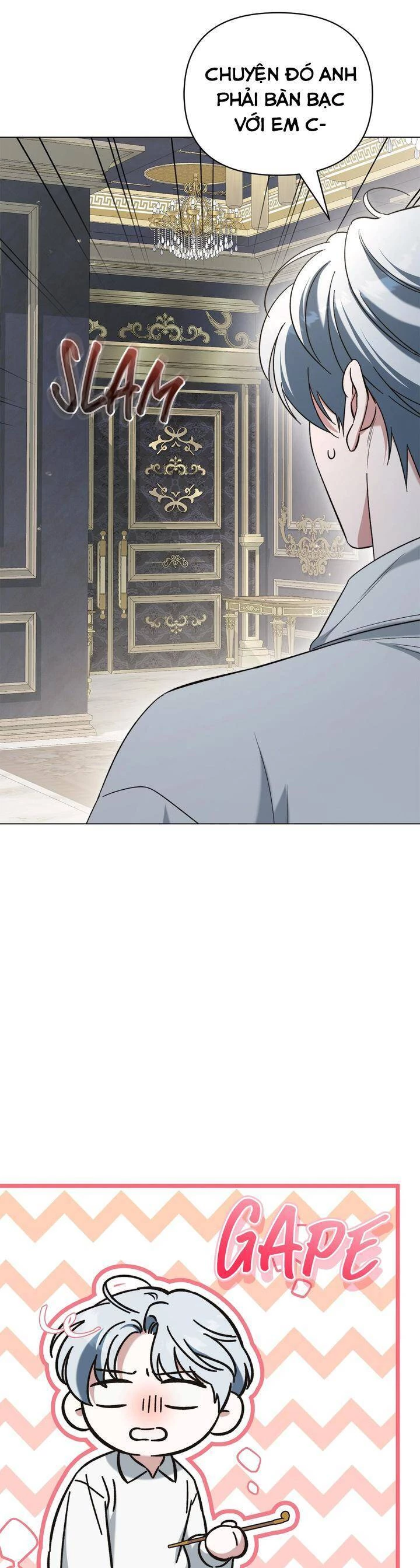 Dành Cho Nàng Juliet Xinh Đẹp: Chapter 30