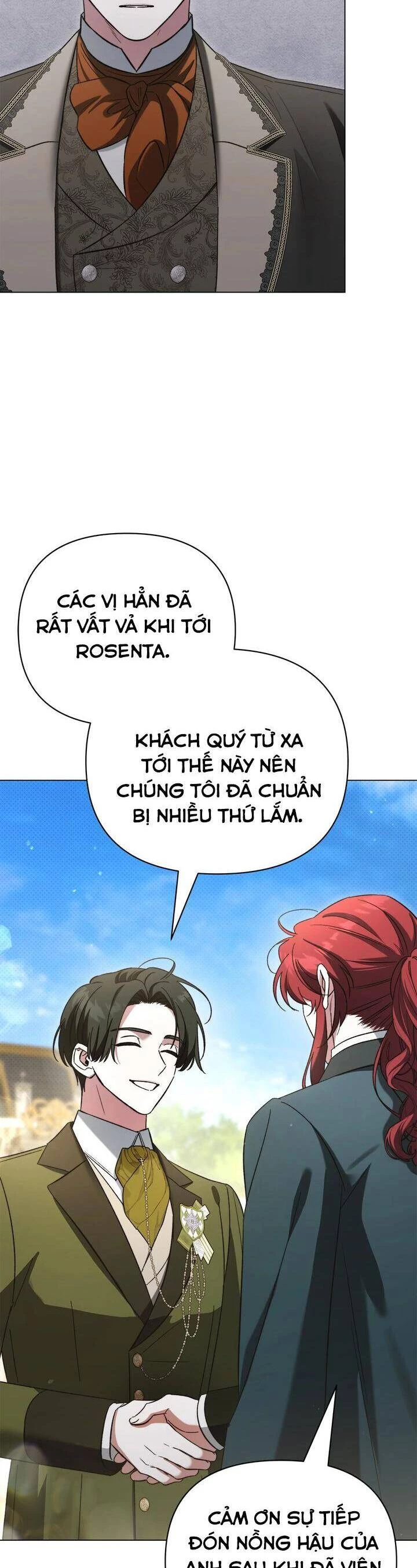 Dành Cho Nàng Juliet Xinh Đẹp: Chapter 30
