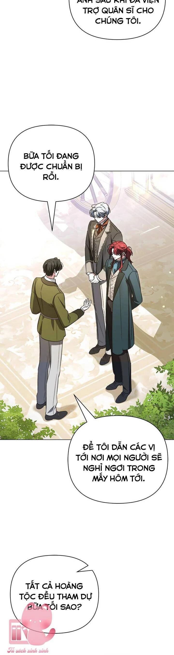 Dành Cho Nàng Juliet Xinh Đẹp: Chapter 30