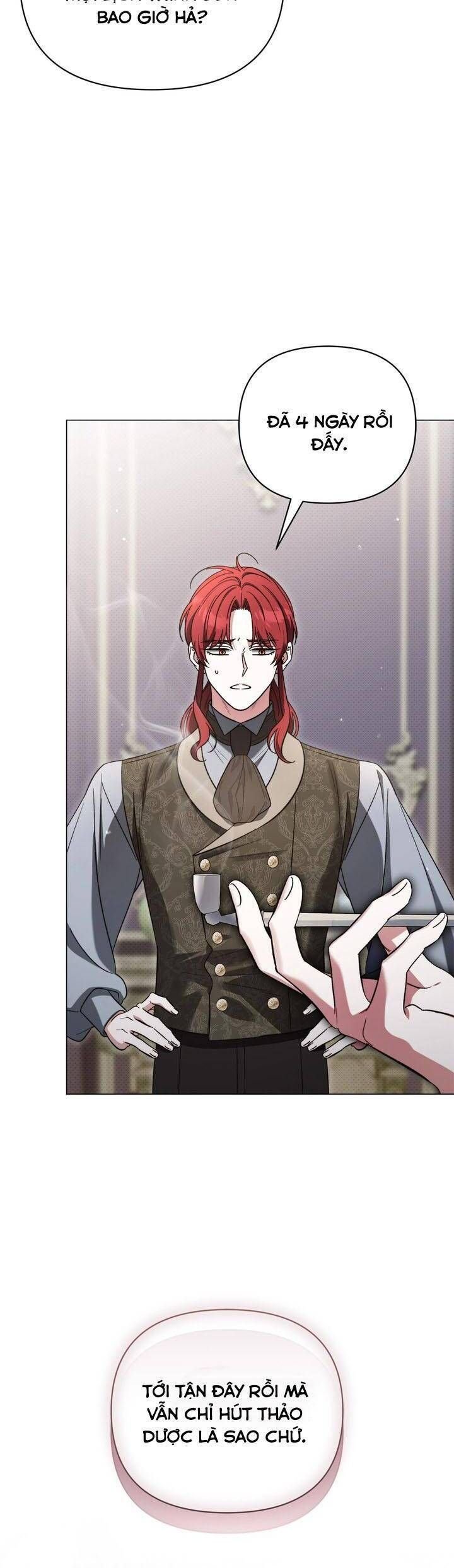 Dành Cho Nàng Juliet Xinh Đẹp: Chapter 31