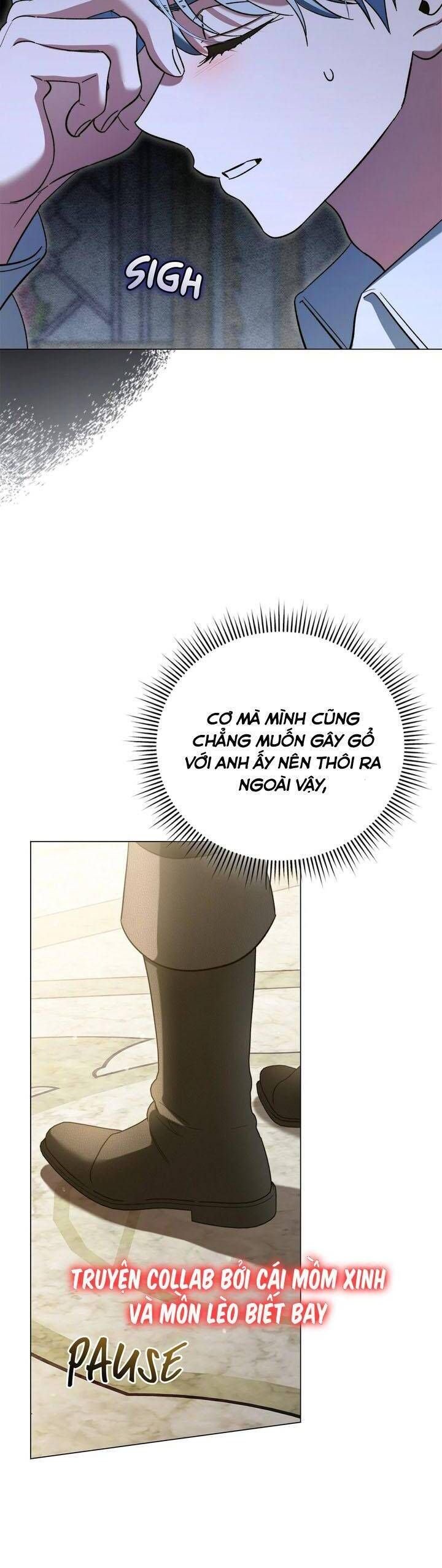 Dành Cho Nàng Juliet Xinh Đẹp: Chapter 31