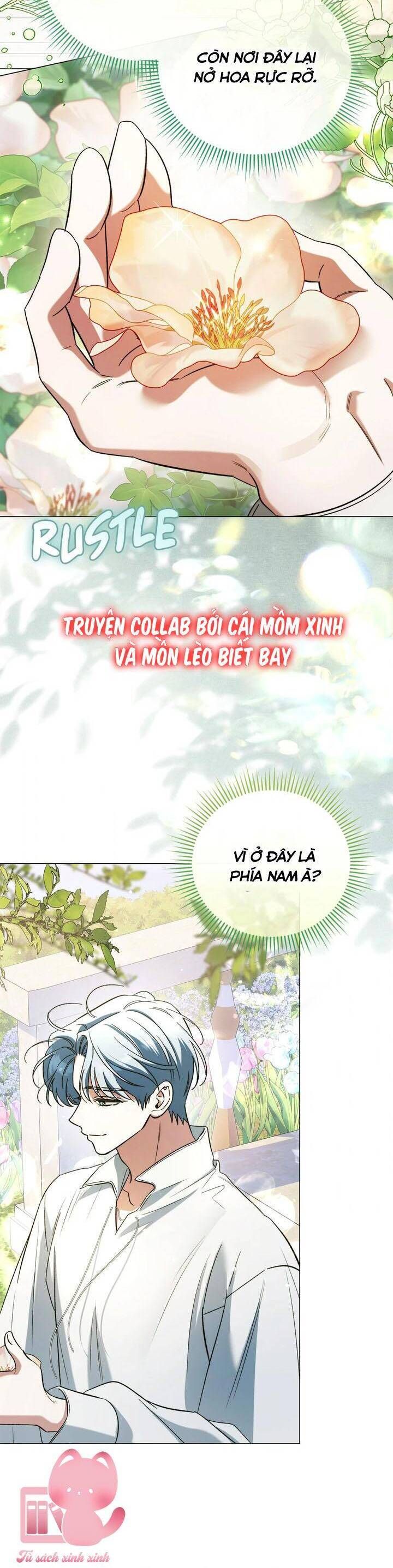 Dành Cho Nàng Juliet Xinh Đẹp: Chapter 31