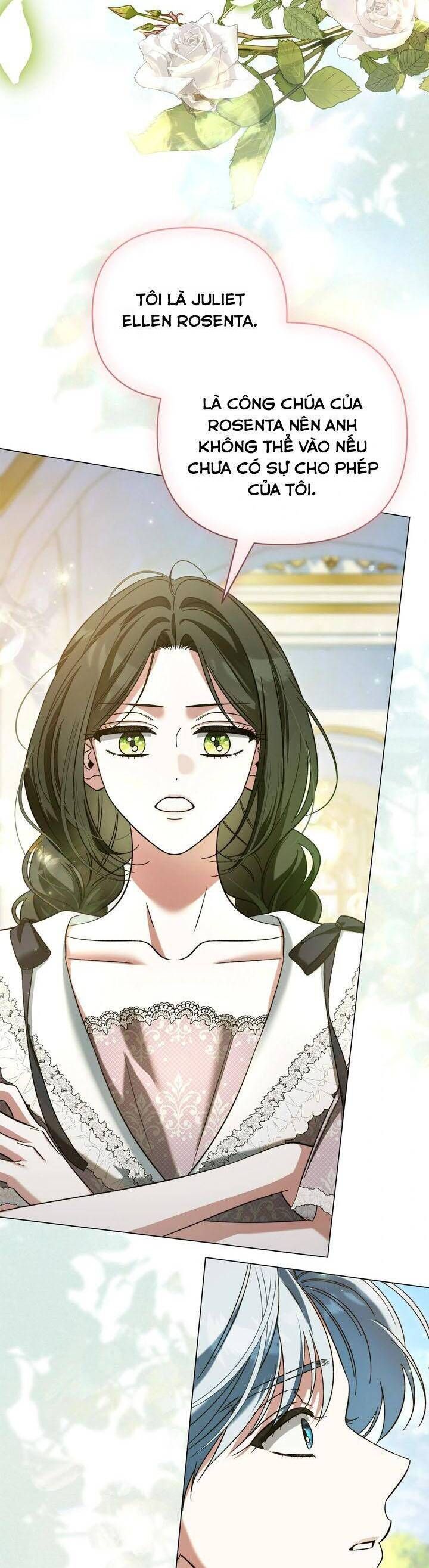 Dành Cho Nàng Juliet Xinh Đẹp: Chapter 31