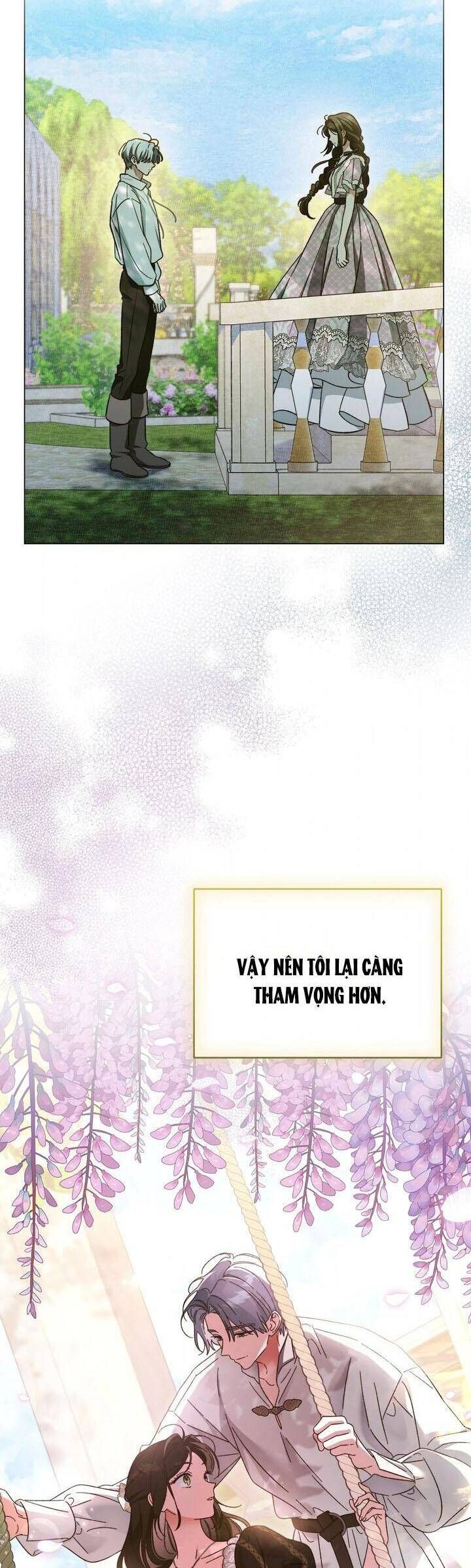 Dành Cho Nàng Juliet Xinh Đẹp: Chapter 31