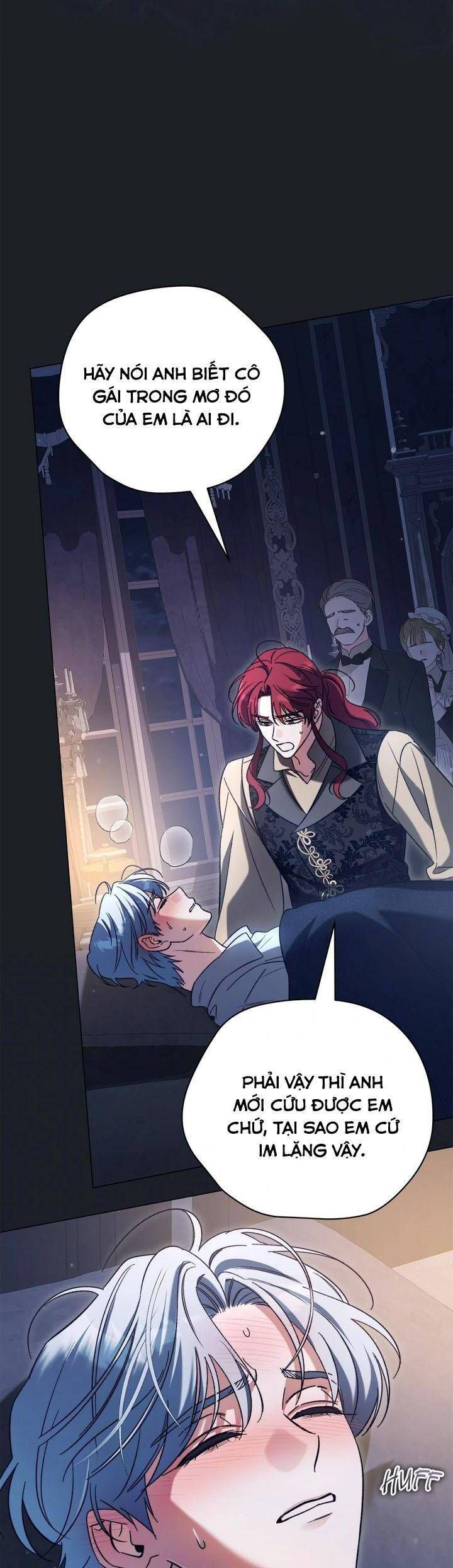 Dành Cho Nàng Juliet Xinh Đẹp: Chapter 31