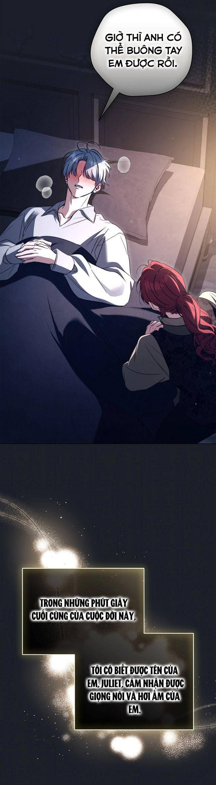 Dành Cho Nàng Juliet Xinh Đẹp: Chapter 31