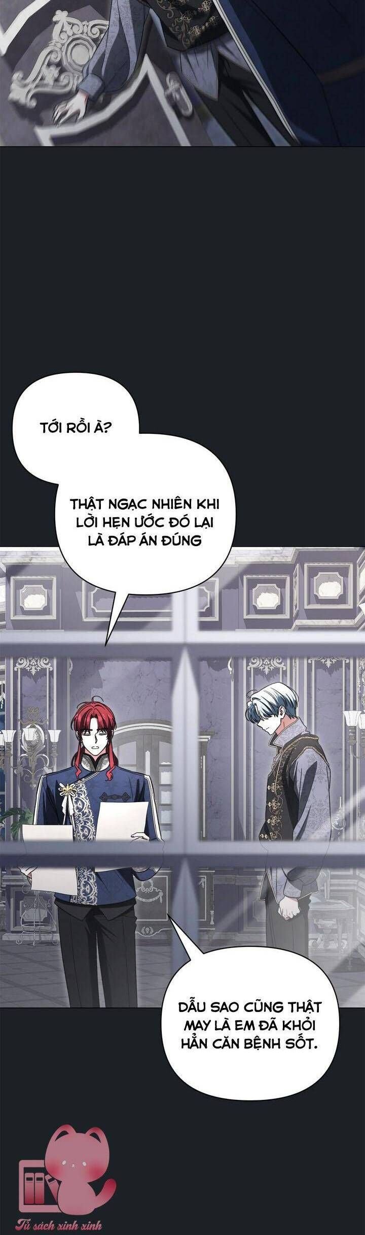 Dành Cho Nàng Juliet Xinh Đẹp: Chapter 31
