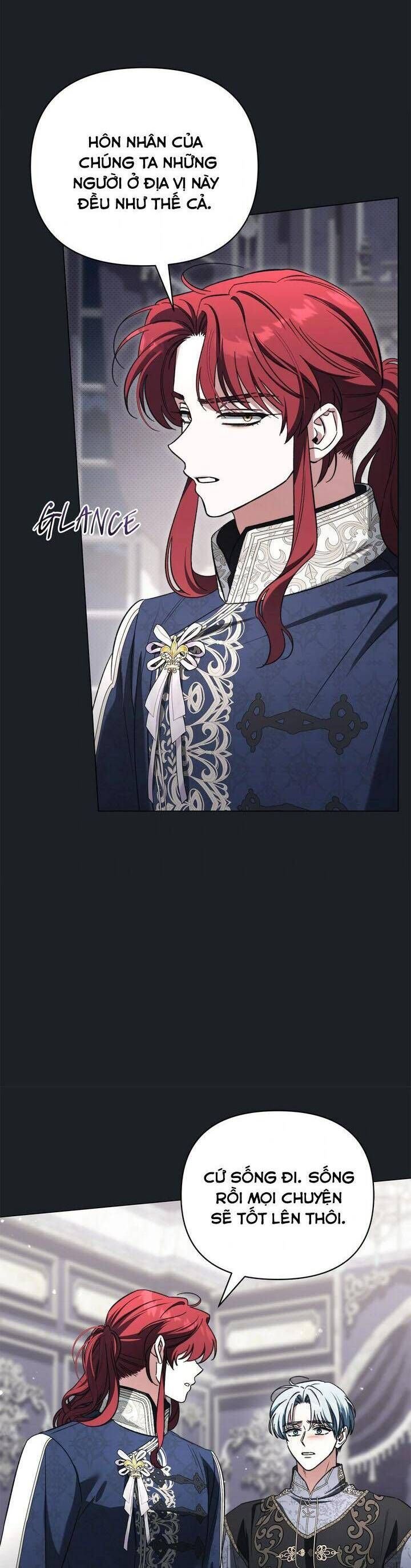 Dành Cho Nàng Juliet Xinh Đẹp: Chapter 31