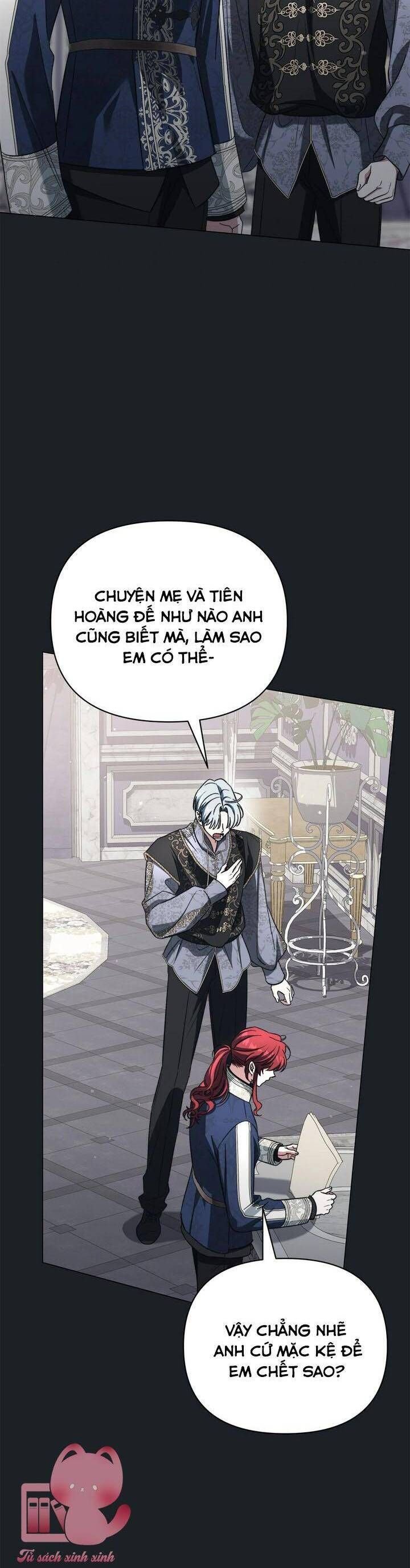 Dành Cho Nàng Juliet Xinh Đẹp: Chapter 31