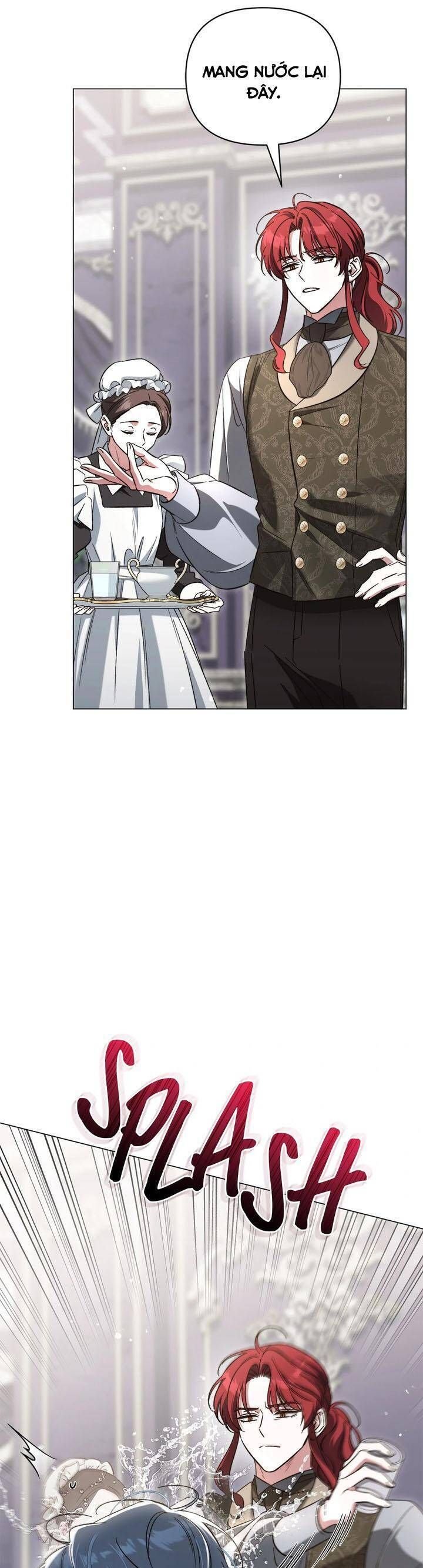 Dành Cho Nàng Juliet Xinh Đẹp: Chapter 31