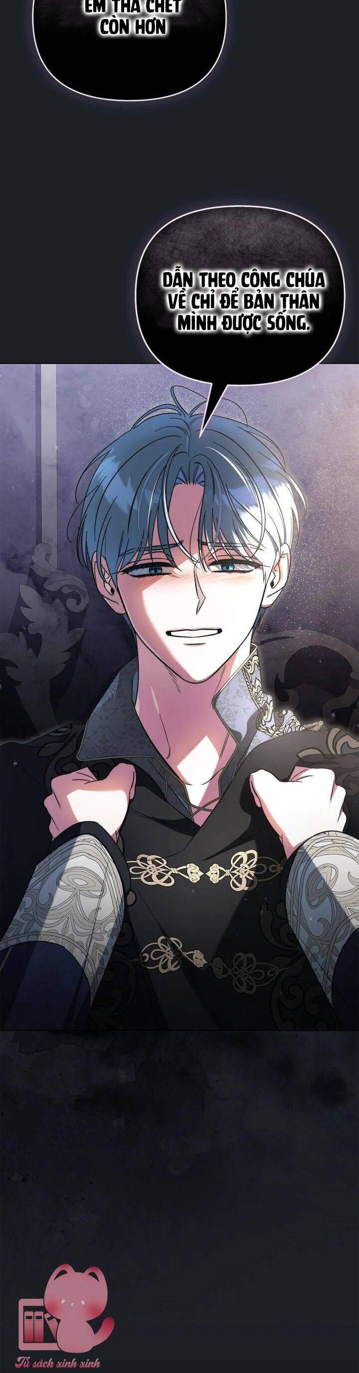 Dành Cho Nàng Juliet Xinh Đẹp: Chapter 31