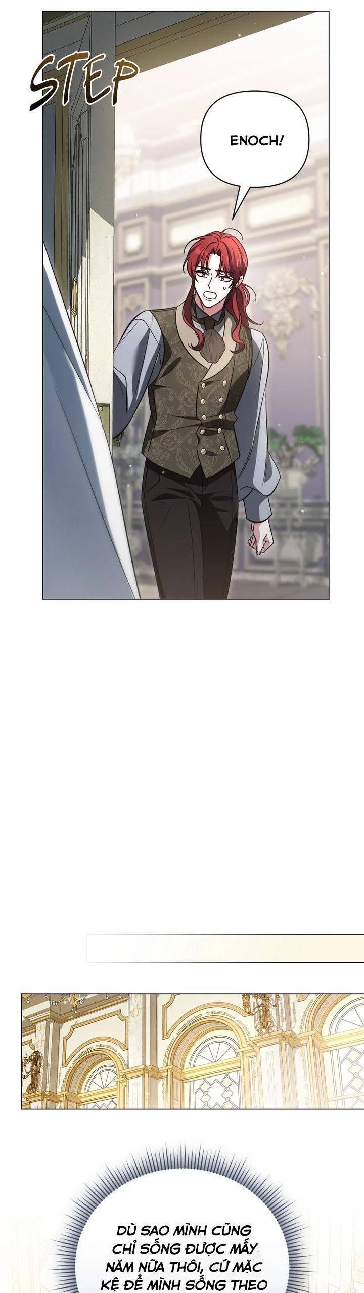 Dành Cho Nàng Juliet Xinh Đẹp: Chapter 31