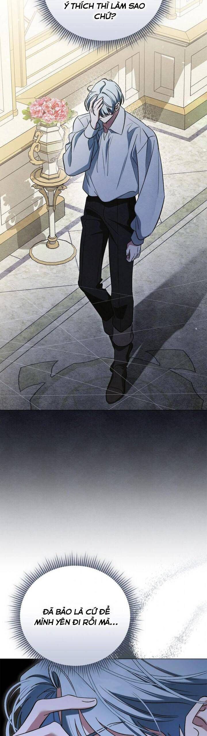 Dành Cho Nàng Juliet Xinh Đẹp: Chapter 31