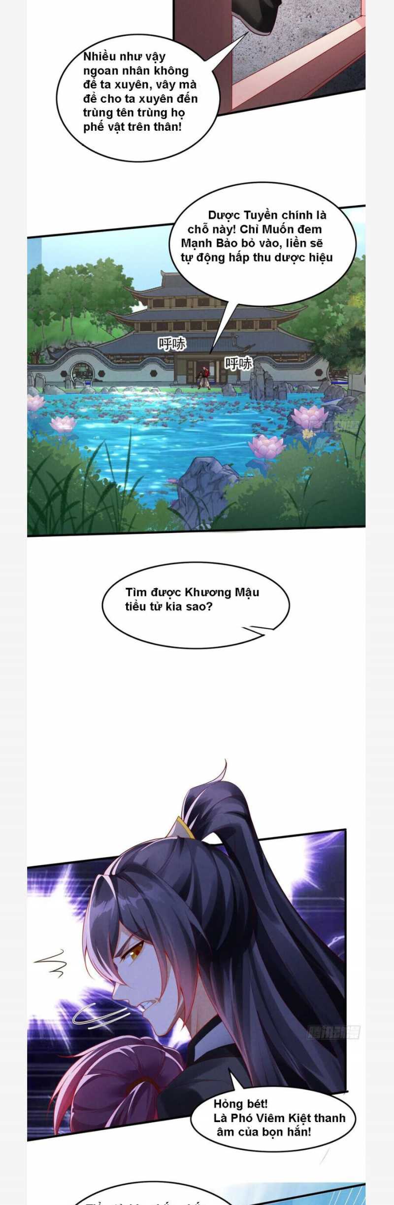 Đánh Dấu Chín Vạn Năm, Tiền Nhiệm Đạo Lữ Muốn Chém Chết Ta: Chapter 1