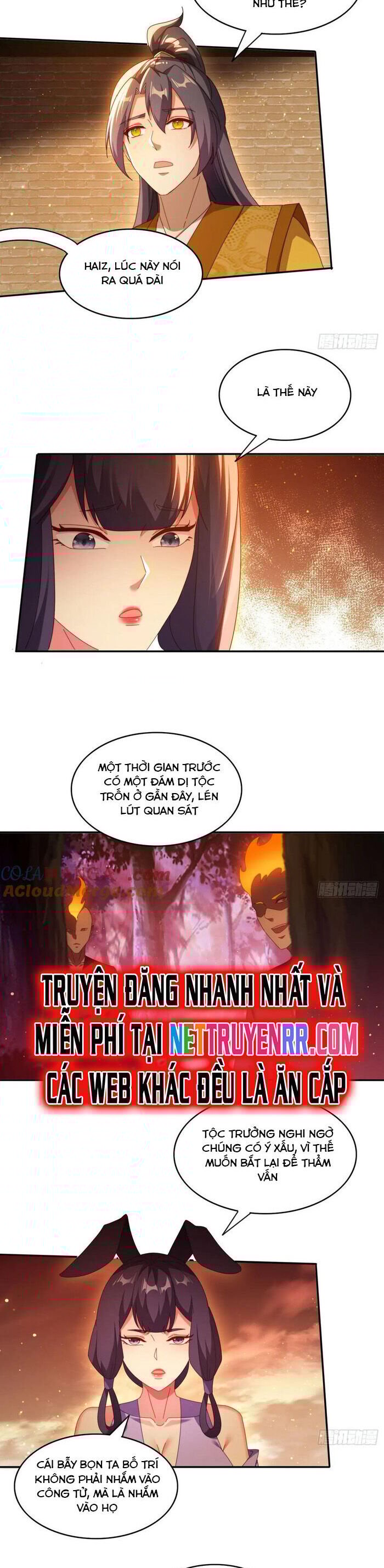 Đánh Dấu Chín Vạn Năm, Tiền Nhiệm Đạo Lữ Muốn Chém Chết Ta: Chapter 100