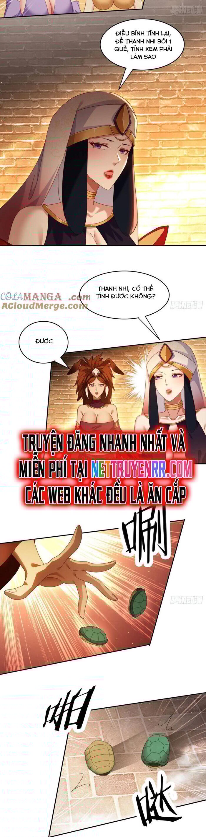 Đánh Dấu Chín Vạn Năm, Tiền Nhiệm Đạo Lữ Muốn Chém Chết Ta: Chapter 100