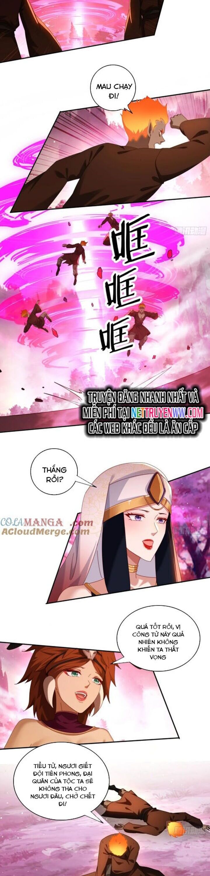 Đánh Dấu Chín Vạn Năm, Tiền Nhiệm Đạo Lữ Muốn Chém Chết Ta: Chapter 101